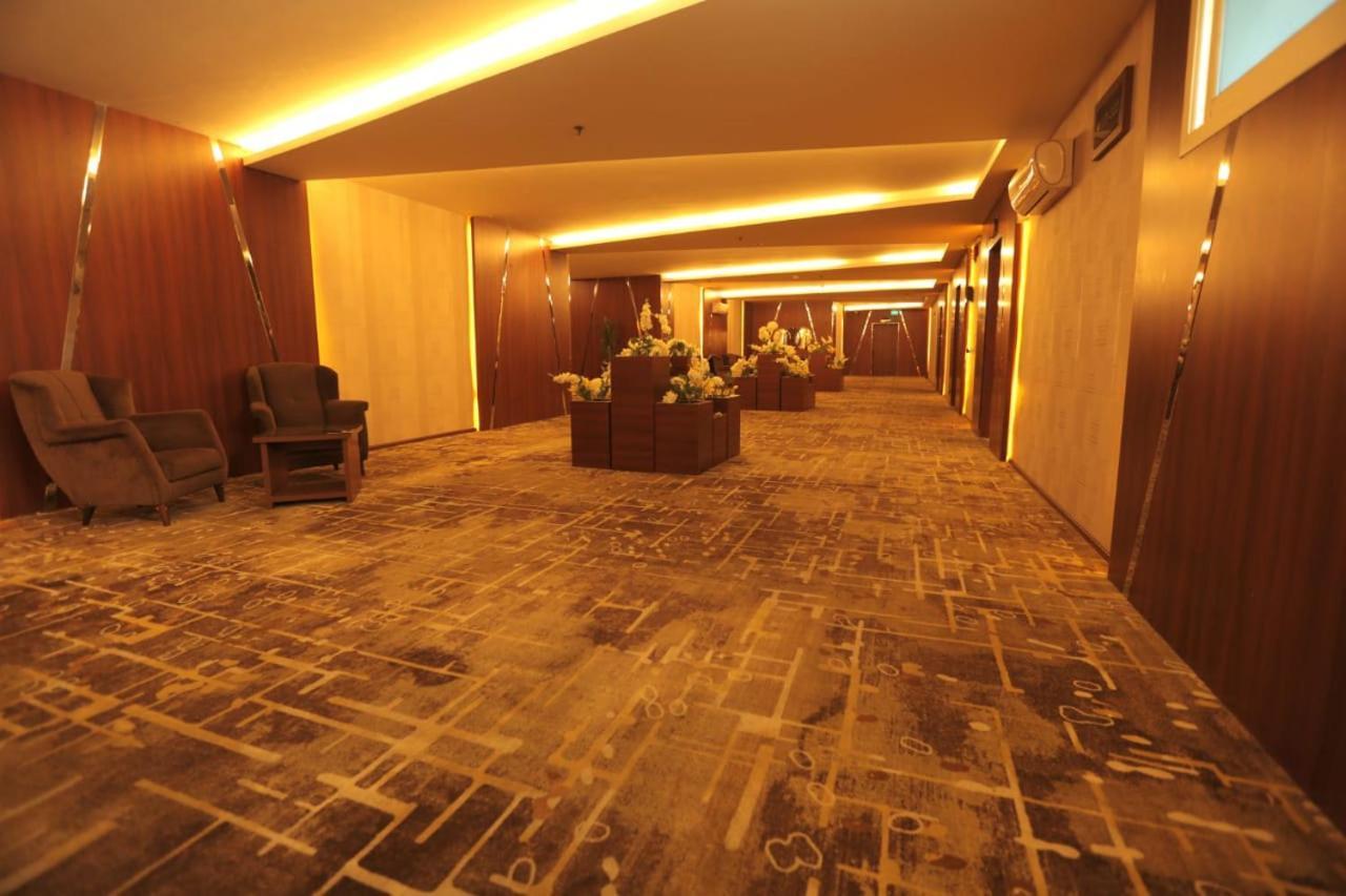 Msharef Almoden Hotel فندق مشارف المدن アブハ エクステリア 写真