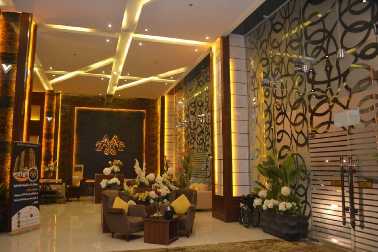 Msharef Almoden Hotel فندق مشارف المدن アブハ エクステリア 写真